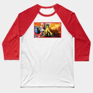 Dick Tracy Baseball T-Shirt